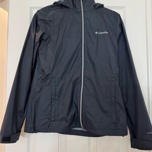 Columbia Windbreaker Jacket size small